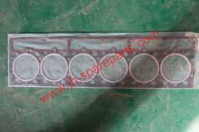 Head Gasket 4110000565081 C02AL-7W7546+B for DongFeng SHANGHAI C6121 Engine Spare Parts