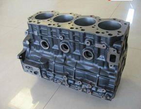 Cylinder Block 612600012167 for WEICHAI WP10 Engine