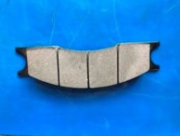 Brake Pad ZL40.12.4-4,72006560B,75700434,9F850-27A020000A0 for XCMG ZL30 ZL50 Wheel Loader 