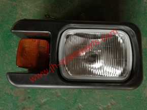 Right Front Head Lamp 4130000543 for SDLG LG933 LG936 LG952 LG953 LG956 Wheel Loader Spare Parts