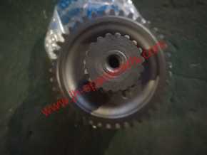 2nd Stage Gear Input,Shaft and Clutch Assy 3030900178 for SDLG LG933 LG936 LG938 LG956 LG958 Wheel Loader Spare Parts