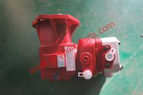 Air Compressor C47AB-47AB003+B C47AB-47AB003+C for DongFeng SHANGHAI C6121 SC11 Engine Spare Parts