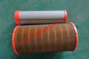 Air Filter 13065627,13069706,860135416,SP146658,2240 for XCMG LW300 LW300F LW321F ZL30 ZL30G Wheel Loader spare parts