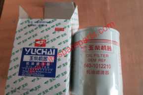 Oil Filter JX1012 640-1012210 9.2.276 51798WIX LF3328 15201Z9010 for Yuchai YC4108 YC6108 YC6108G YC6B125 Engine spare parts