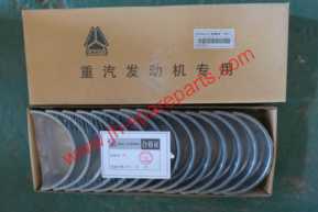 Main Bearing VG1500010046,VG1540010021,VG1540010022 for HOWO A7 Truck spare parts