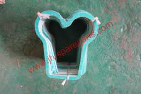 Cylinder Head Cover Gasket 4110000054235 for SDLG LG933,LG936,LG956 Wheel Loader Spare Parts