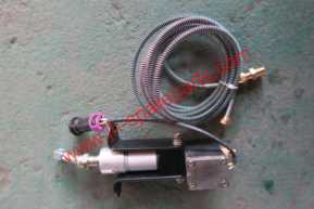 Diesel Fuel Shut Off Solenoid Valve 612600180142,612600180144,612600180145 for Weichai Deutz TD226B,WD615,WD10 Engine spare parts