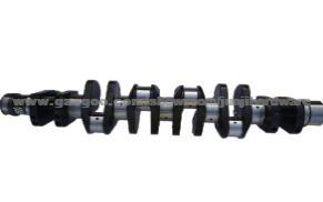 Crankshaft assembly 61500020071 for Weichai Deutz TD226B,WD615,WD10 Engine spare parts