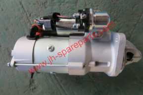 Starter Motor 13023606,612600090340,M93R3007SE,13031981,13031962,4110000189022,24V,6KW for Weichai Deutz TD226B,WD615,WD10,WP6 Engine spare parts